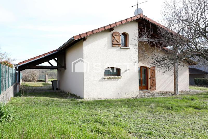 Maison - 160 m² - 7 pièces