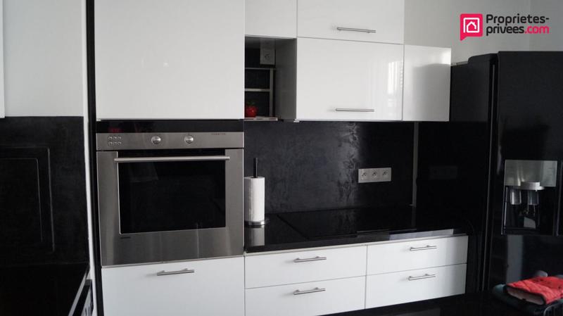 Appartement - 58 m² - 3 pièces