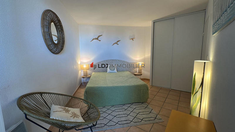 Appartement - 42 m² - 2 pièces