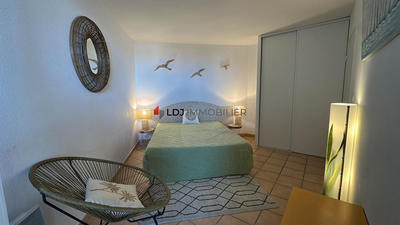 Appartement - 42 m² - 2 pièces