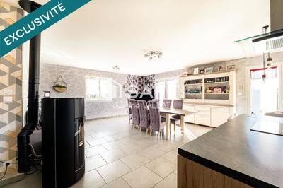 Maison - 160 m² - 6 pièces