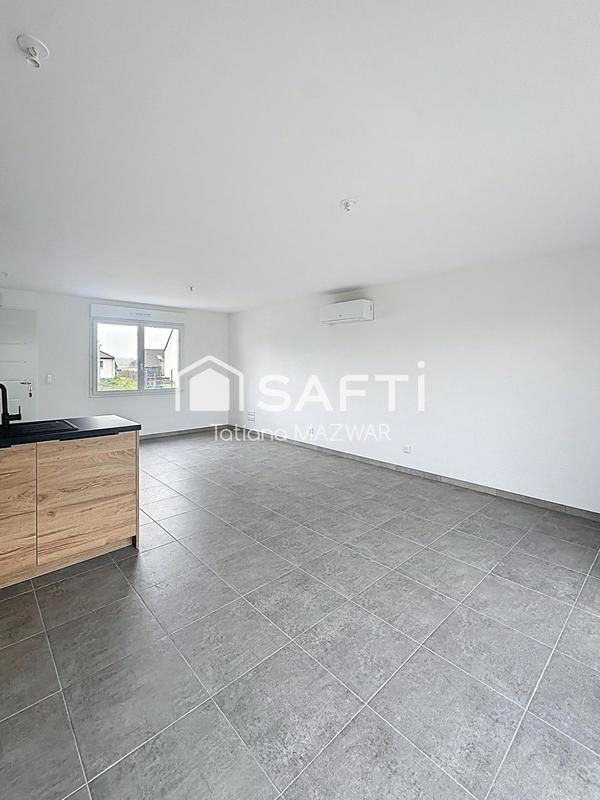 Maison - 85 m² - 5 pièces