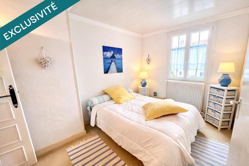 Maison - 155 m² - 6 pièces