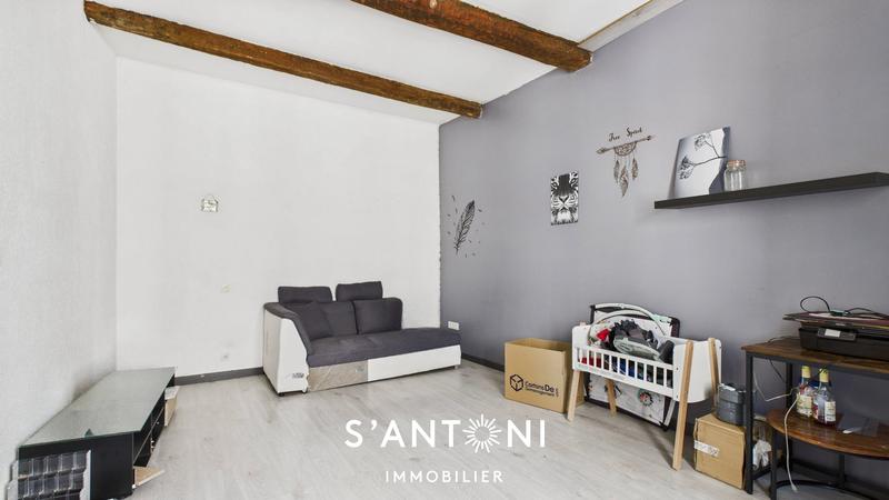 Maison - 87 m² - 3 pièces