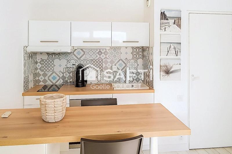 Appartement - 24 m² - 2 pièces