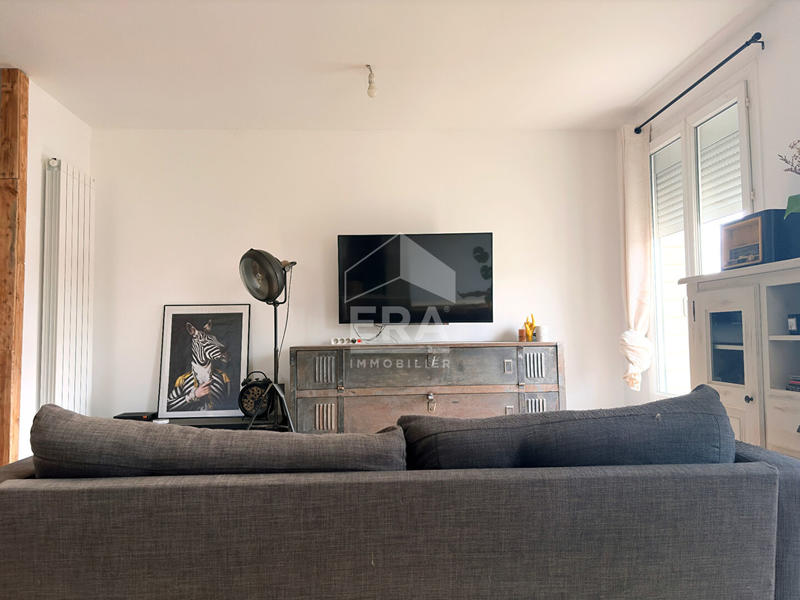 Maison - 77 m² - 3 pièces