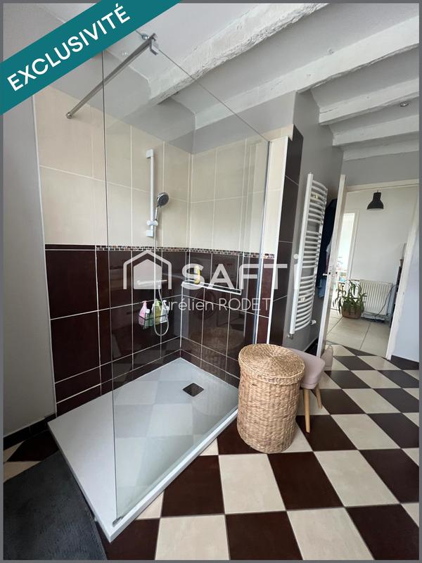 Maison - 134 m² - 5 pièces