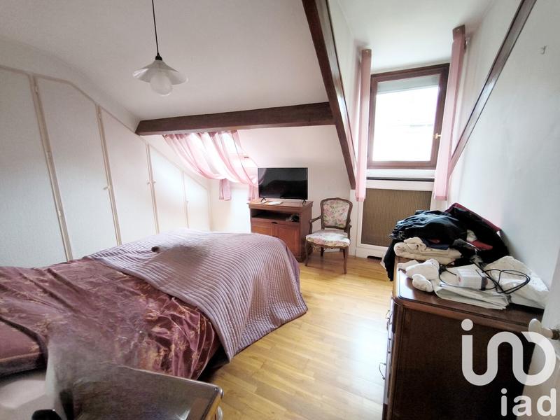 Maison - 104 m² - 4 pièces