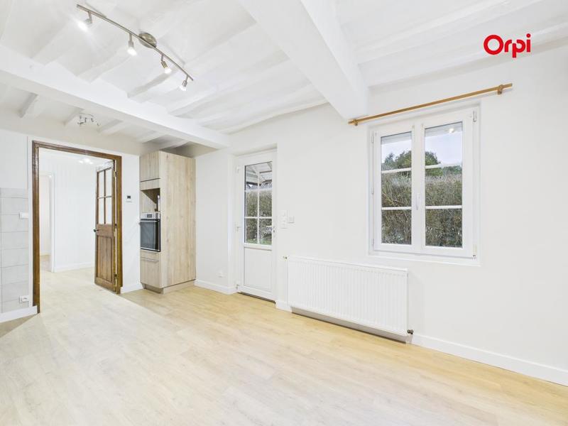 Maison - 57 m² - 3 pièces