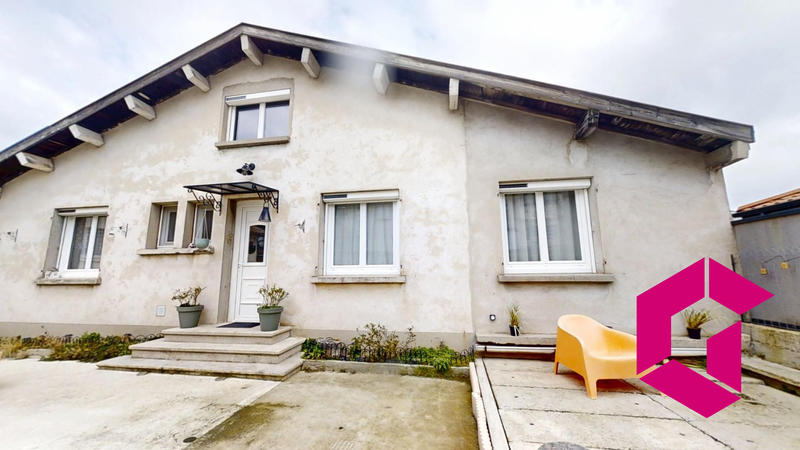 Maison - 140 m² - 4 pièces