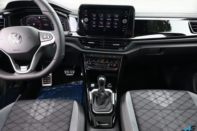 Volkswagen t-Roc 1,5 Tsi 150ch R-Line Dsg Toit Ouvrant Arrivage