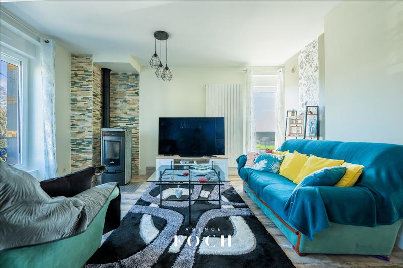 Appartement - 94 m² - 4 pièces