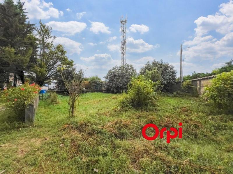 Terrain constructible - 413 m²