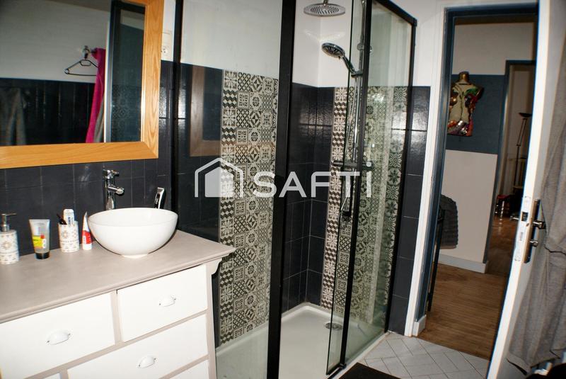 Maison - 167 m² - 8 pièces