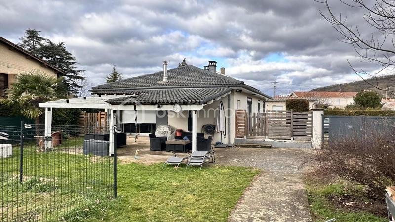 Maison traditionnelle - 110 m² - 5 pièces