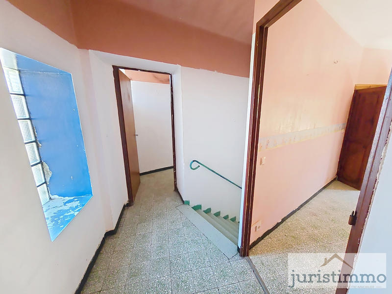 Maison de village - 121 m² - 5 pièces