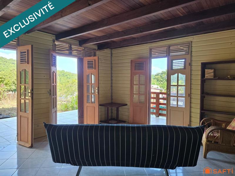 Maison - 140 m² - 5 pièces