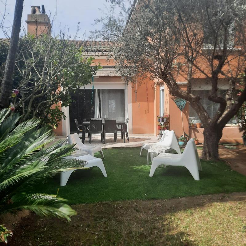 Maison - 88 m² - 4 pièces