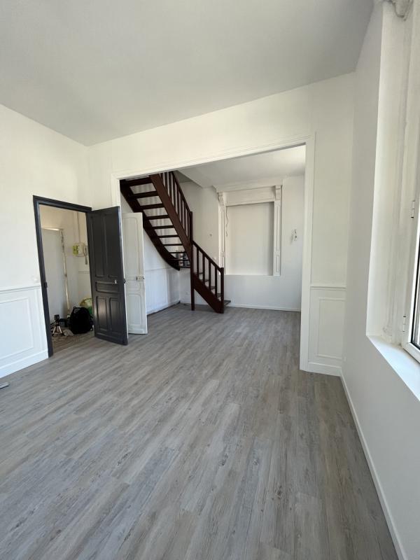 Appartement - 80 m² - 4 pièces