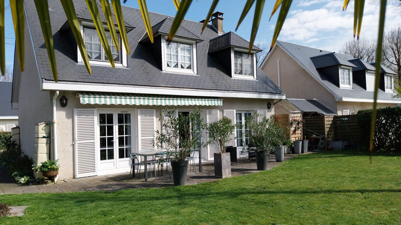 Maison - 132 m² - 5 pièces