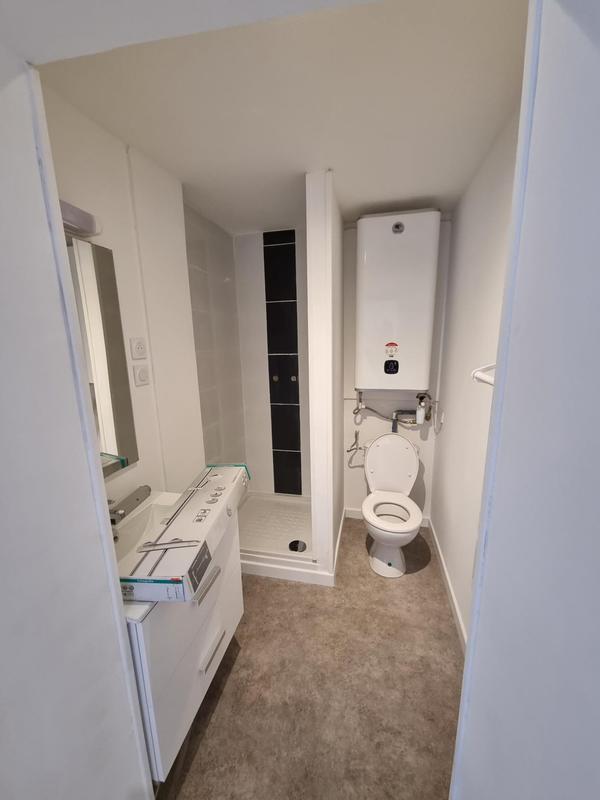 Appartement - 42 m² - 2 pièces