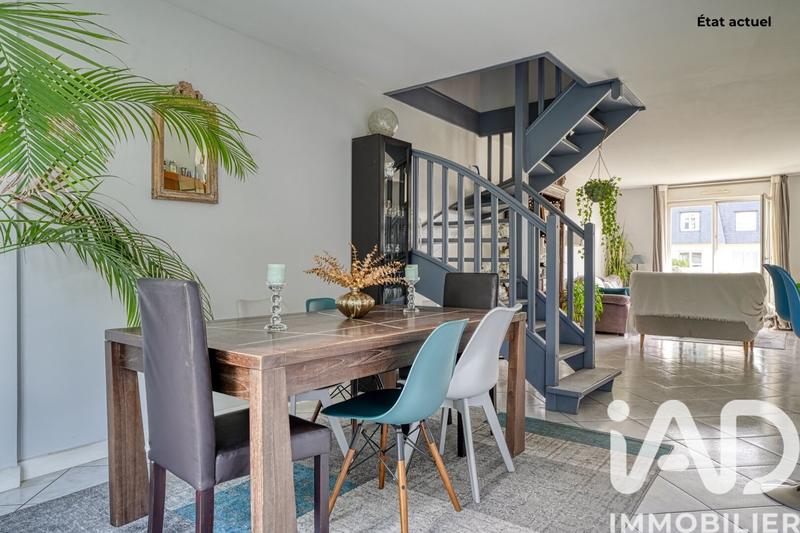 Appartement - 101 m² - 4 pièces