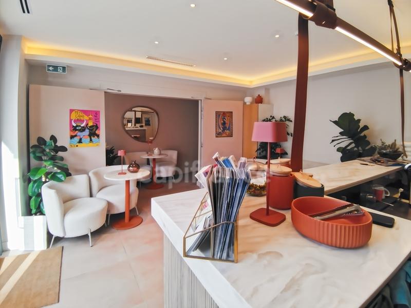 Fonds de commerce - 200 m²