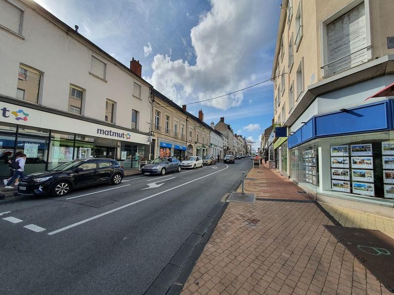 Appartement - 95 m² - 4 pièces