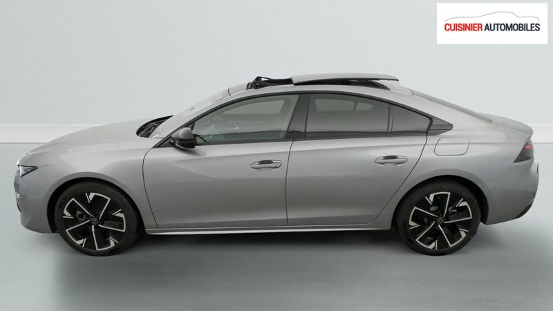 Peugeot 508 Hybrid 225 e-Eat8 Allure