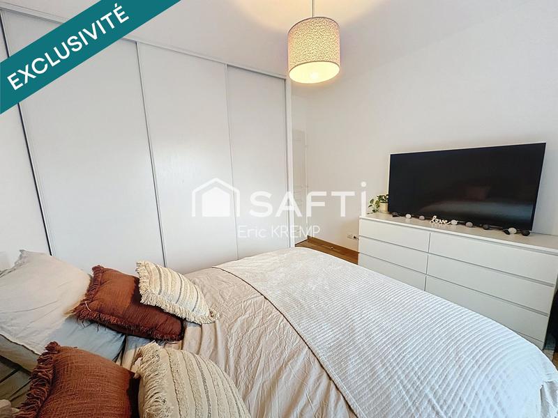 Appartement - 45 m² - 2 pièces