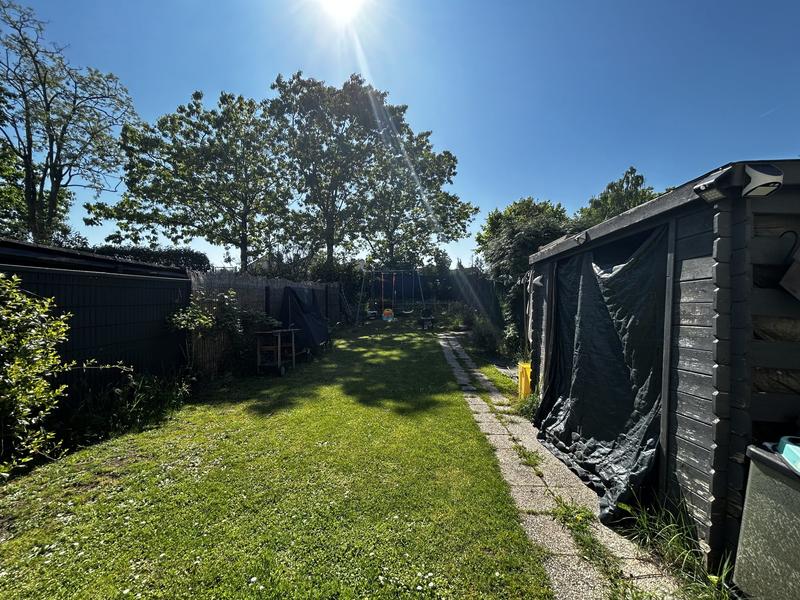 Maison - 76 m² - 4 pièces