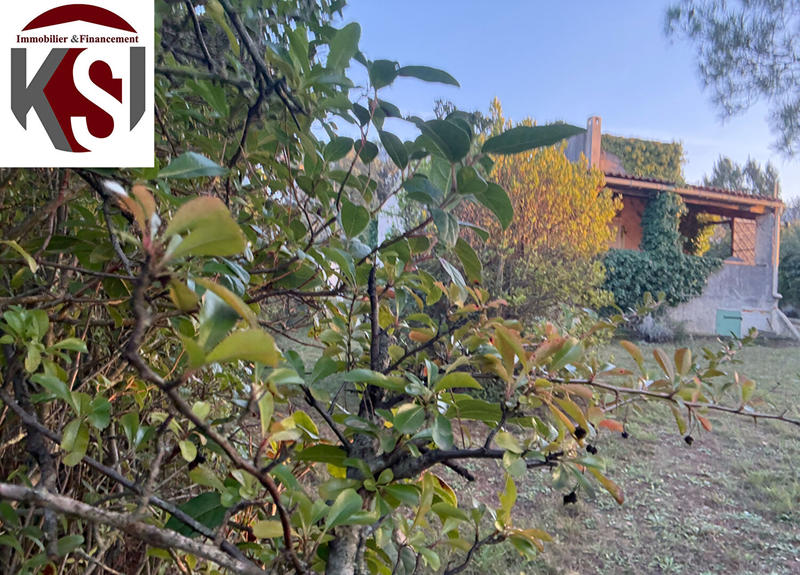 Maison - 42 m² - 2 pièces