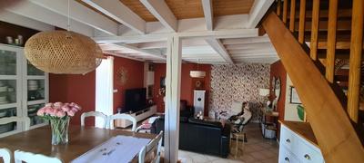 Maison - 154 m² - 6 pièces