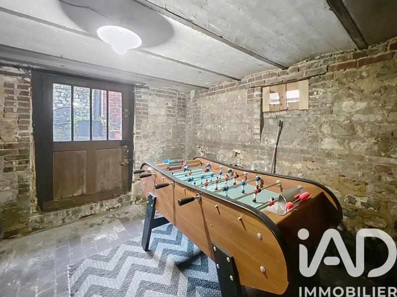 Maison de ville - 160 m² - 8 pièces