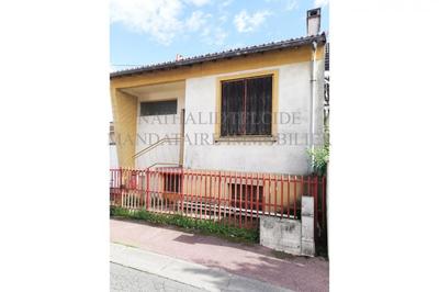 Maison - 50 m² - 3 pièces