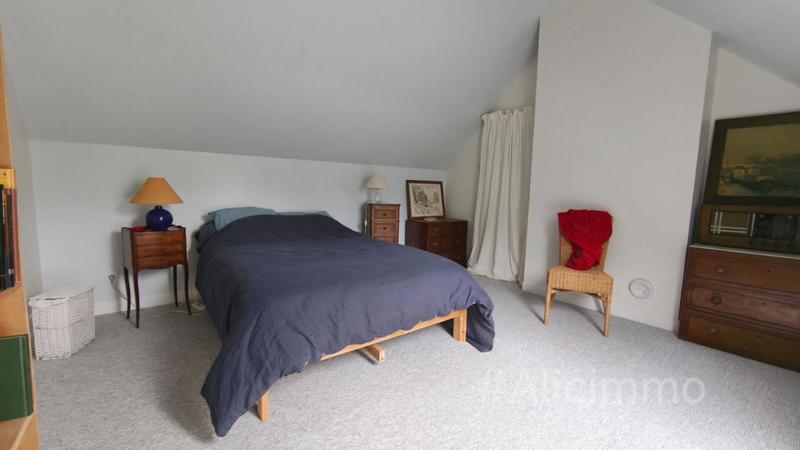 Maison - 115 m² - 7 pièces