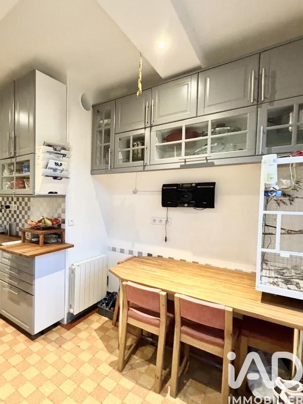 Maison - 70 m² - 5 pièces