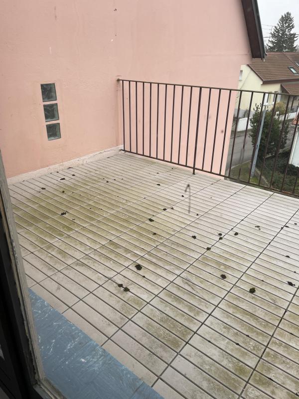 Appartement ancien - 74 m² - 3 pièces