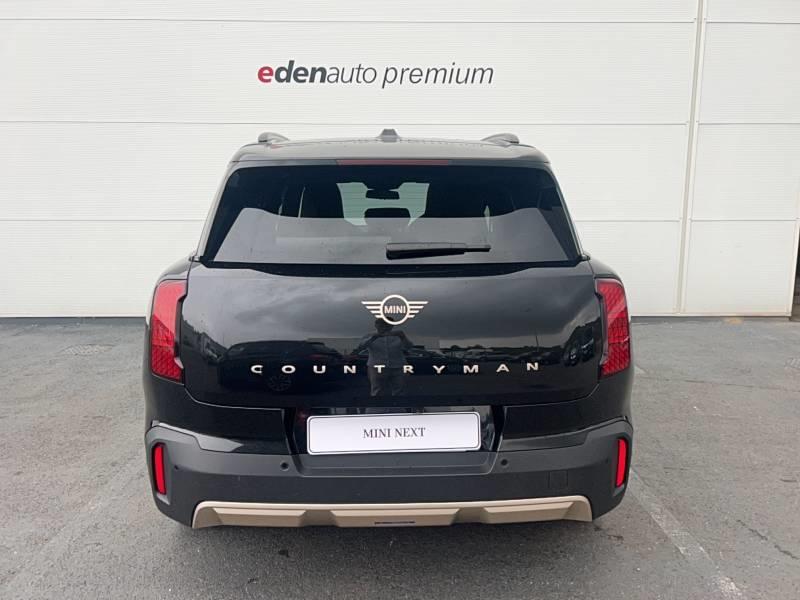 Mini Countryman 170 ch Dkg7 c Favoured