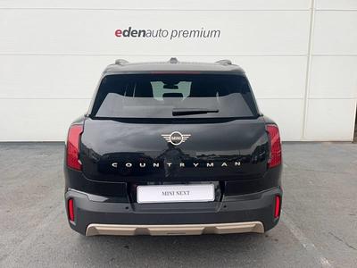 Mini Countryman 170 ch Dkg7 c Favoured