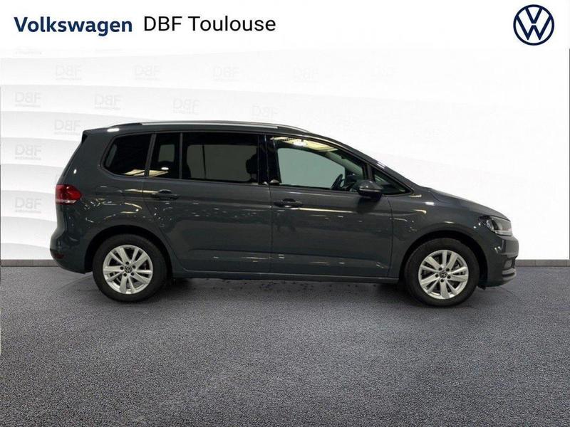 Volkswagen Touran 2.0 Tdi 150 Dsg7 7pl Lounge