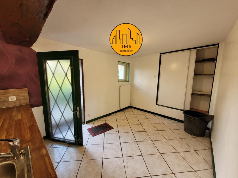 Maison de village - 75 m² - 4 pièces