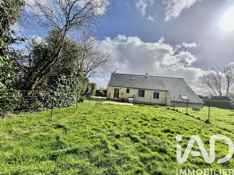 Maison - 112 m² - 5 pièces