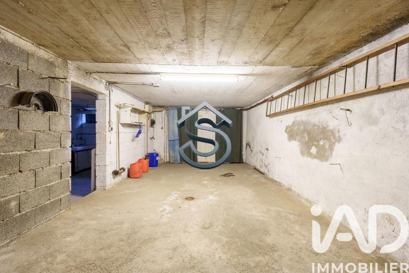 Maison - 134 m² - 5 pièces