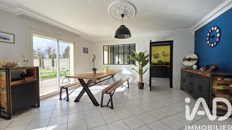 Maison - 192 m² - 8 pièces