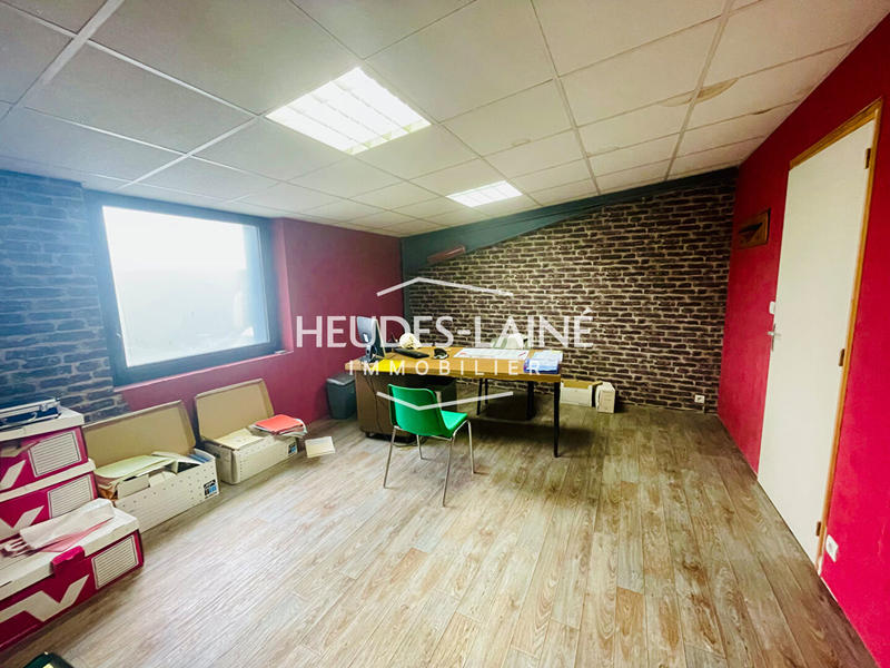 Local commercial - 210 m²