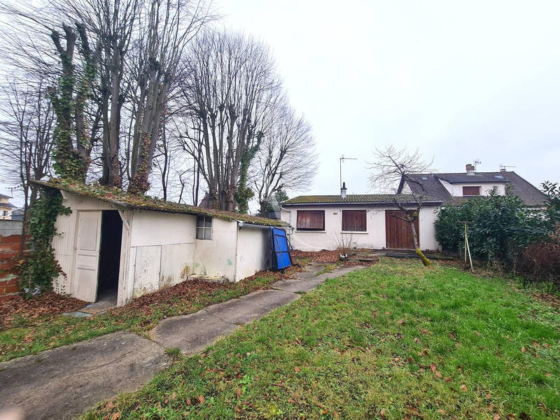 Maison - 68 m² - 3 pièces