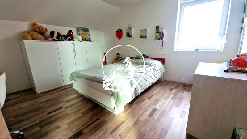 Maison - 193 m² - 7 pièces