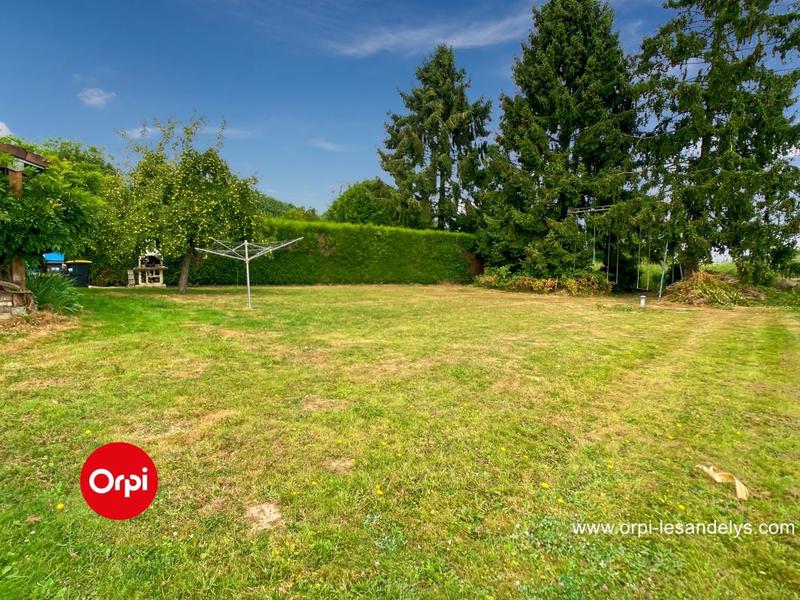 Maison - 91 m² - 6 pièces