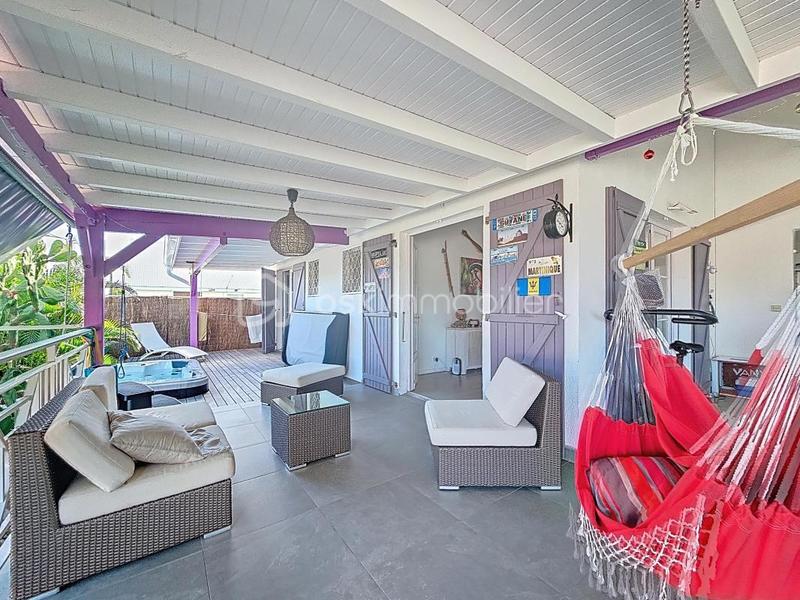 Maison - 75 m² - 4 pièces